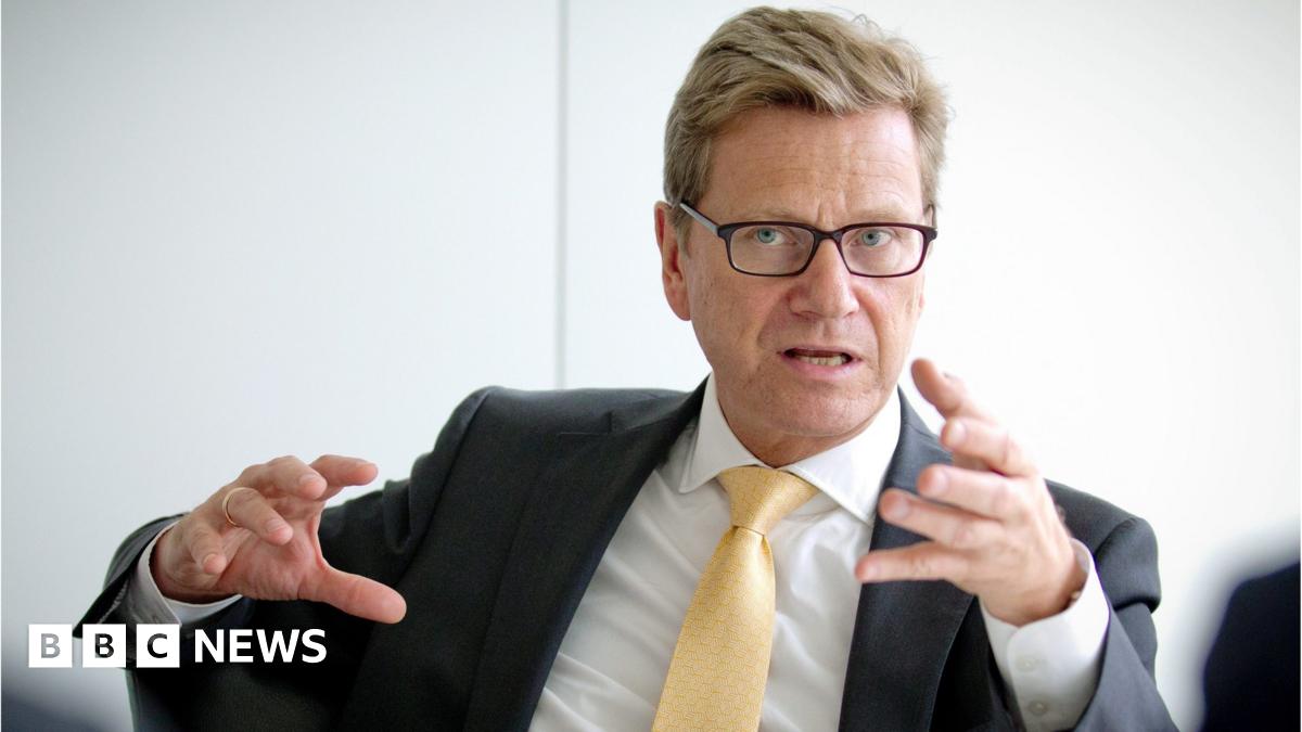 Guido Westerwelle's 10th Death Anniversary: A Lasting Legacy